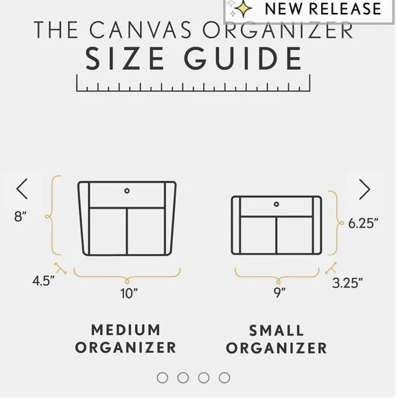 Portland Leather Blue Pouch - Picture 5 of 6